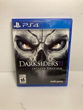 Used, Darksiders II: Deathinitive Edition (Sony PlayStation 4, 2015) for sale  Shipping to South Africa