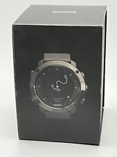 Suunto Traverse GPS Outdoor Watch Graphite for sale  Shipping to South Africa