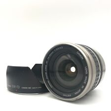 Lente zoom Canon EF 24-85 mm f/3,5-4,5 USM para montaje EF - TAL CUAL, usado segunda mano  Embacar hacia Argentina