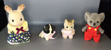 Sylvanian families small for sale  LARBERT