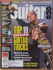 Guitar One Magazine Holiday 2005 System of a Down John Mayer Line 6 Variax comprar usado  Enviando para Brazil