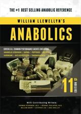 Usado, ANABOLICS 11ª Edição por William Llewellyn comprar usado  Enviando para Brazil