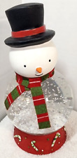 Snowman snow globe for sale  Climax