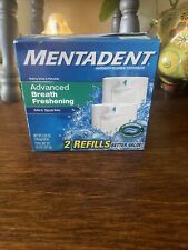 Mentadent advanced breath for sale  Homer Glen