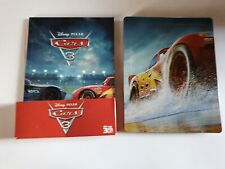 Steelbook cars édition d'occasion  Franqueville-Saint-Pierre