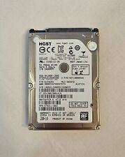 HGST 5K1000 HTS541010A9E680 1 TB 2.5" SATA III Laptop Hard Drive for sale  Shipping to South Africa