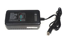 12.8V LiFePO4 GOLF BATTERY CHARGER 4 AMP - **LARGER LOTUS 10.5mm CONNECTOR** for sale  Shipping to South Africa