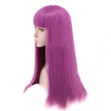 Long purple straight for sale  MANCHESTER