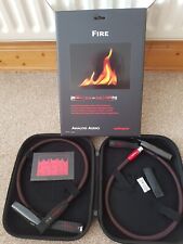 Audioquest fire 0.75 for sale  Ireland