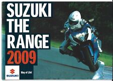 Suzuki motorcycles scooters for sale  UK