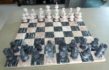 Chess set vintage for sale  Oxford