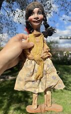 Vintage puppet antique for sale  Newbury Park