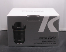Lente Pentax HD-DA 16-50mm f/2.8ED PLM AW comprar usado  Enviando para Brazil