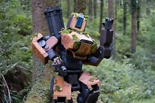 Bastion overwatch cosplay for sale  WALTON-ON-THAMES