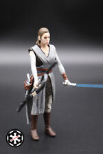 Rey (Jedi Training) Star Wars The Last Jedi Collection 2017 segunda mano  Embacar hacia Argentina