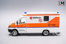 mercedes krankenwagen gebraucht kaufen  Bad Waldsee