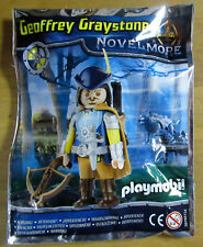 Playmobil novelmore geoffrey gebraucht kaufen  Haßmersheim