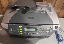 Epson Stylus Photo RX500. Impresora/copiadora/y más. Luz de error del escáner encendida segunda mano  Embacar hacia Mexico