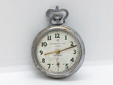 ingersoll pocket watch for sale  Shipping to Ireland
