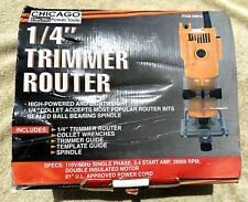 Chicago inch trimmer for sale  The Villages