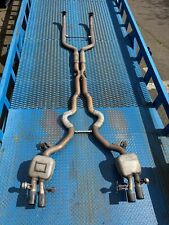 Bmw series exhaust for sale  ROTHERHAM