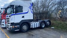 Scania r450 tractor for sale  LIVERPOOL