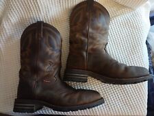 trucker boots for sale  Shipping to Ireland