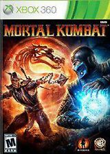 Xbox 360 Mortal Kombat [CIB] comprar usado  Enviando para Brazil