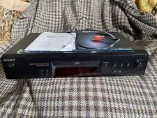 Sony disk player for sale  PERTH