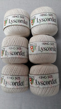 twilleys crochet cotton for sale  NORTHAMPTON