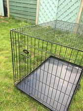 Puppy dog crate for sale  LUTON