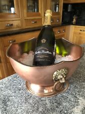 champagne bowl for sale  WIRRAL