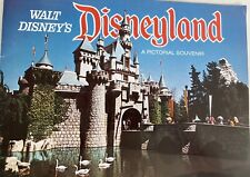 Disneyland pictorial souvenir for sale  Lees Summit
