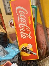 coca cola emaille gebraucht kaufen  Hamburg