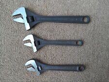 Adjustable spanners kennedy for sale  CANNOCK