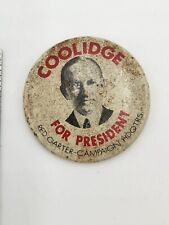 Vintage calvin coolidge for sale  New River