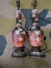 Pair antique cloisonné for sale  Kansas City