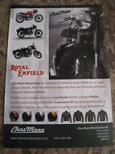 Chas mann motorcycles for sale  BRISTOL