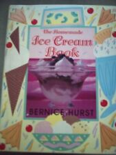 The Homemade Ice Cream Book, comprar usado  Enviando para Brazil