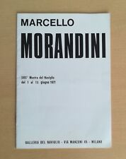 Marcello morandini 585a usato  Torino