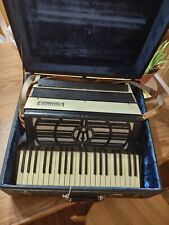 Vintage wurlitzer accordion for sale  Littlefield