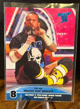 Usado, 2013 Topps Best of WWE Top Ten WWE Moments # 8 CM Punk Pipe Bomb comprar usado  Enviando para Brazil