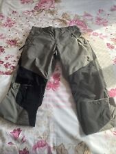 Montane hiking trousers for sale  TRANENT