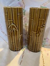 Vintage ceramic bamboo for sale  HUDDERSFIELD