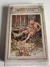 Arthur rackham fairy for sale  WATERLOOVILLE