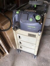 Festool vacuum cleaner for sale  EASTBOURNE
