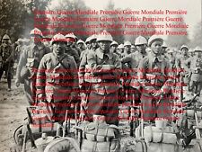 Indochinois somme 1916 d'occasion  France