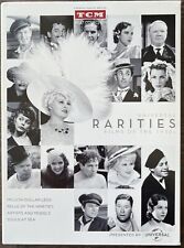 Usado, RARIDADES UNIVERSAIS: DVD Filmes da década de 1930 - Coleção TCM Vault - Conjunto de 4 filmes comprar usado  Enviando para Brazil