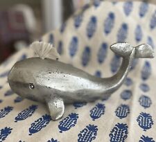 Folk art whale for sale  Frankford