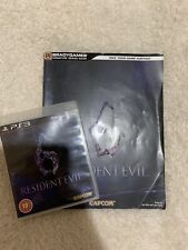 Resident Evil 6 PS3 com guia de estratégia comprar usado  Enviando para Brazil